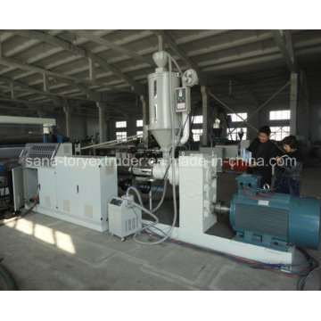 High Quality Plastic PVC Free Foamed Board Extrusion Production Line